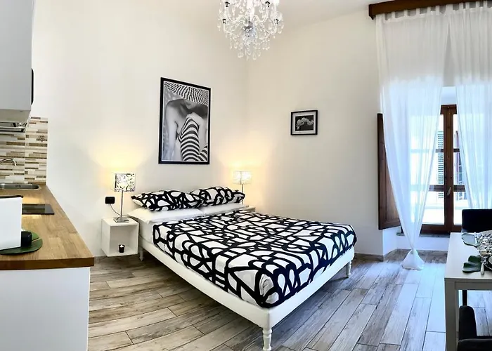 Leonardo & Davide Apartment Florence