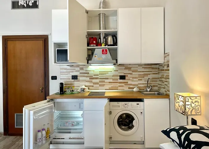 Leonardo & Davide Apartment Florence